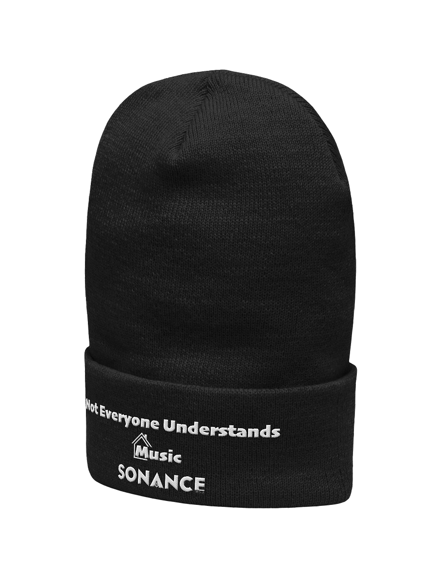 Cuffed Beanie House Edition product image (2)