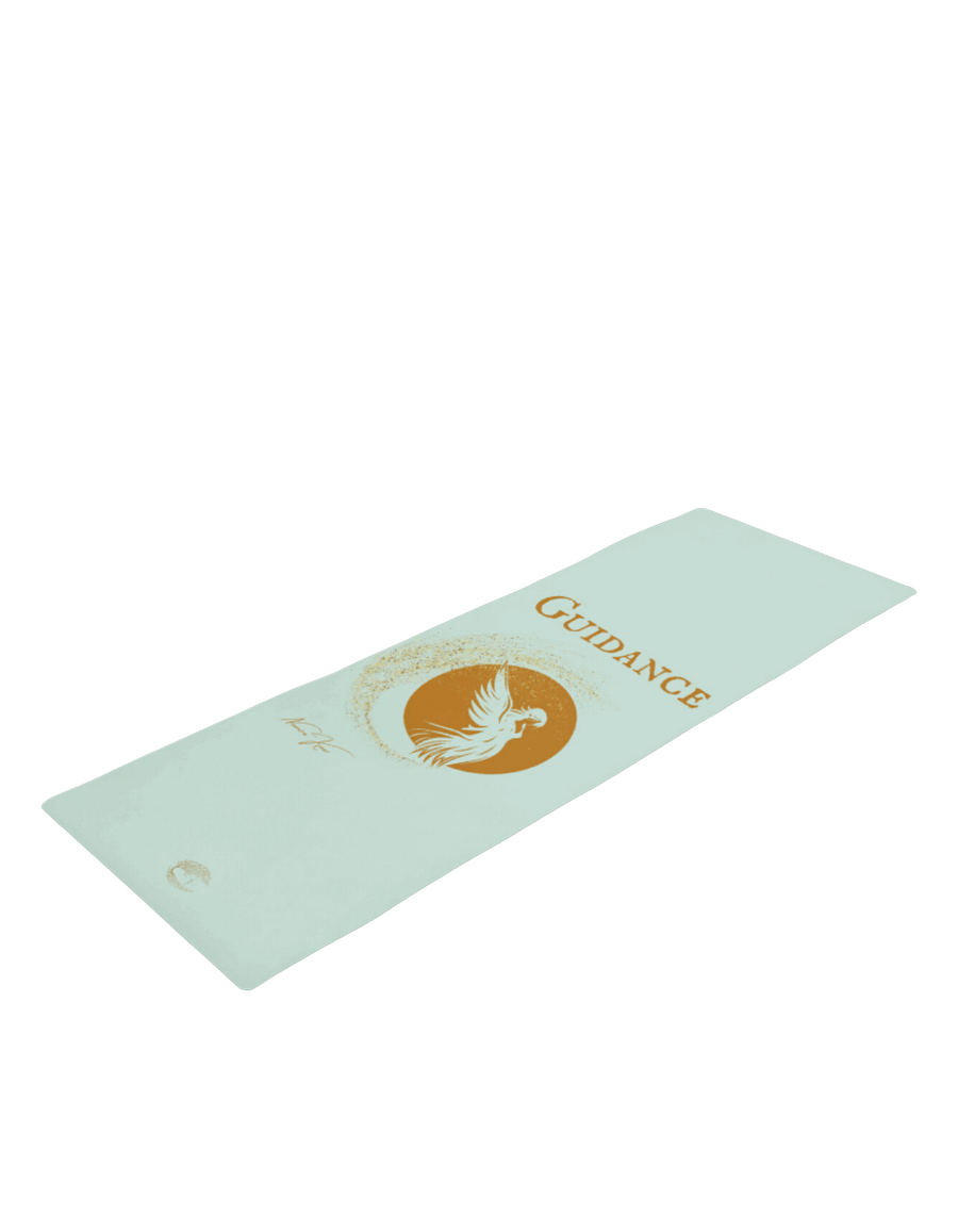 Angel Guidance - Yoga Mat product image (1)