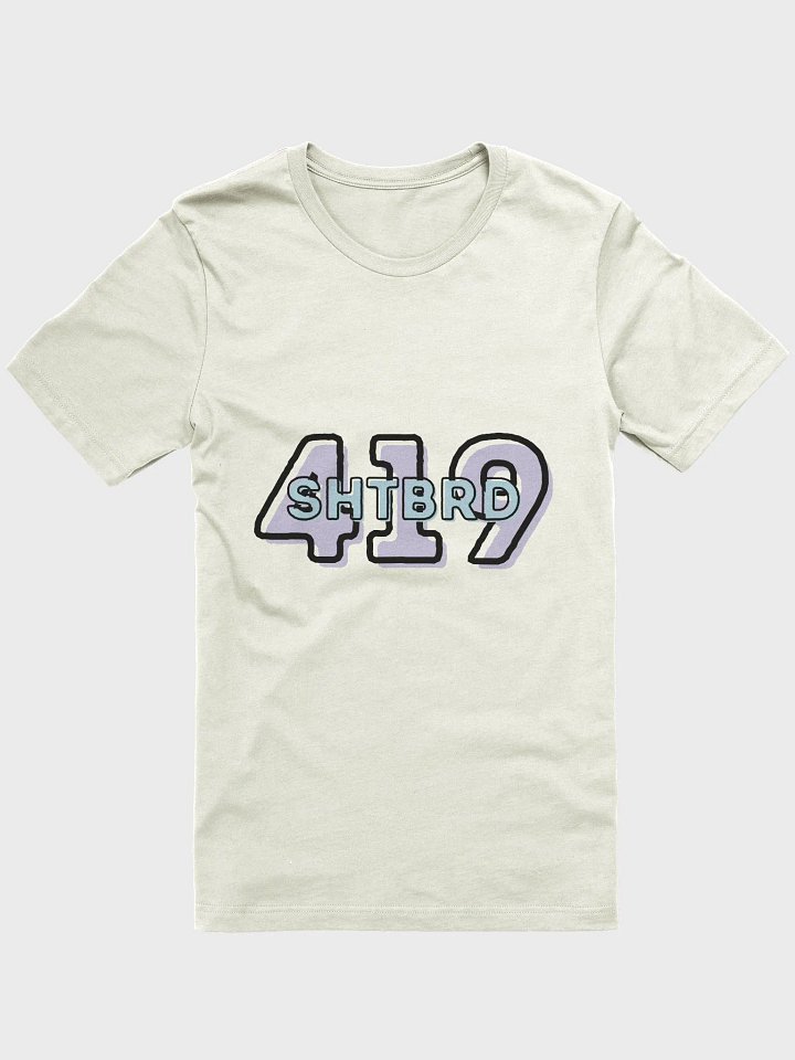 ShtBrd419 Bright-Colored T-Shirt product image (1)