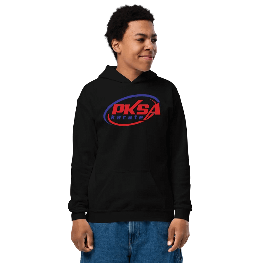 Kids: PKSA Logo Hoodie product image (1)