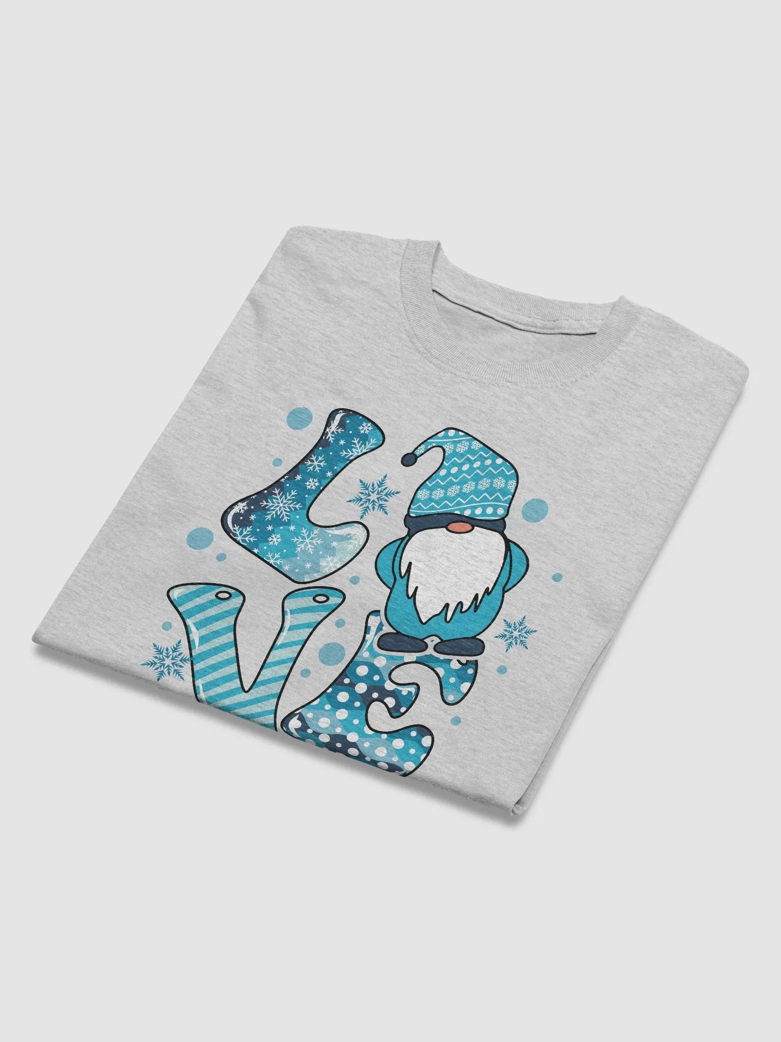 LOVE GNOME T-SHIRT product image (40)