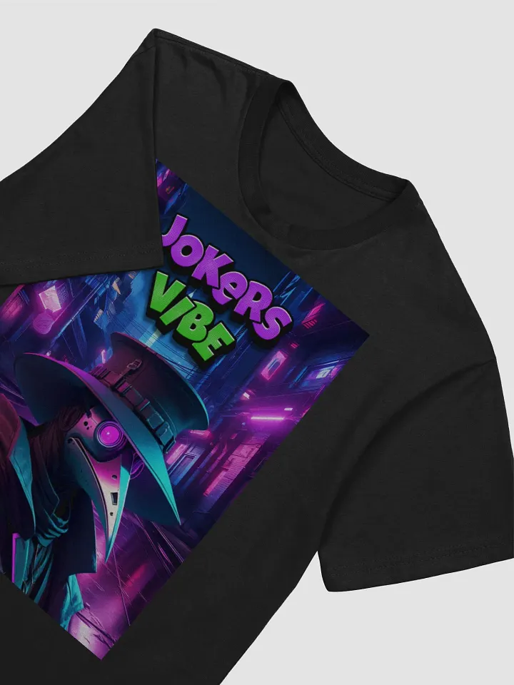 JokersVIBE Cyber Plague Retro Tee product image (2)