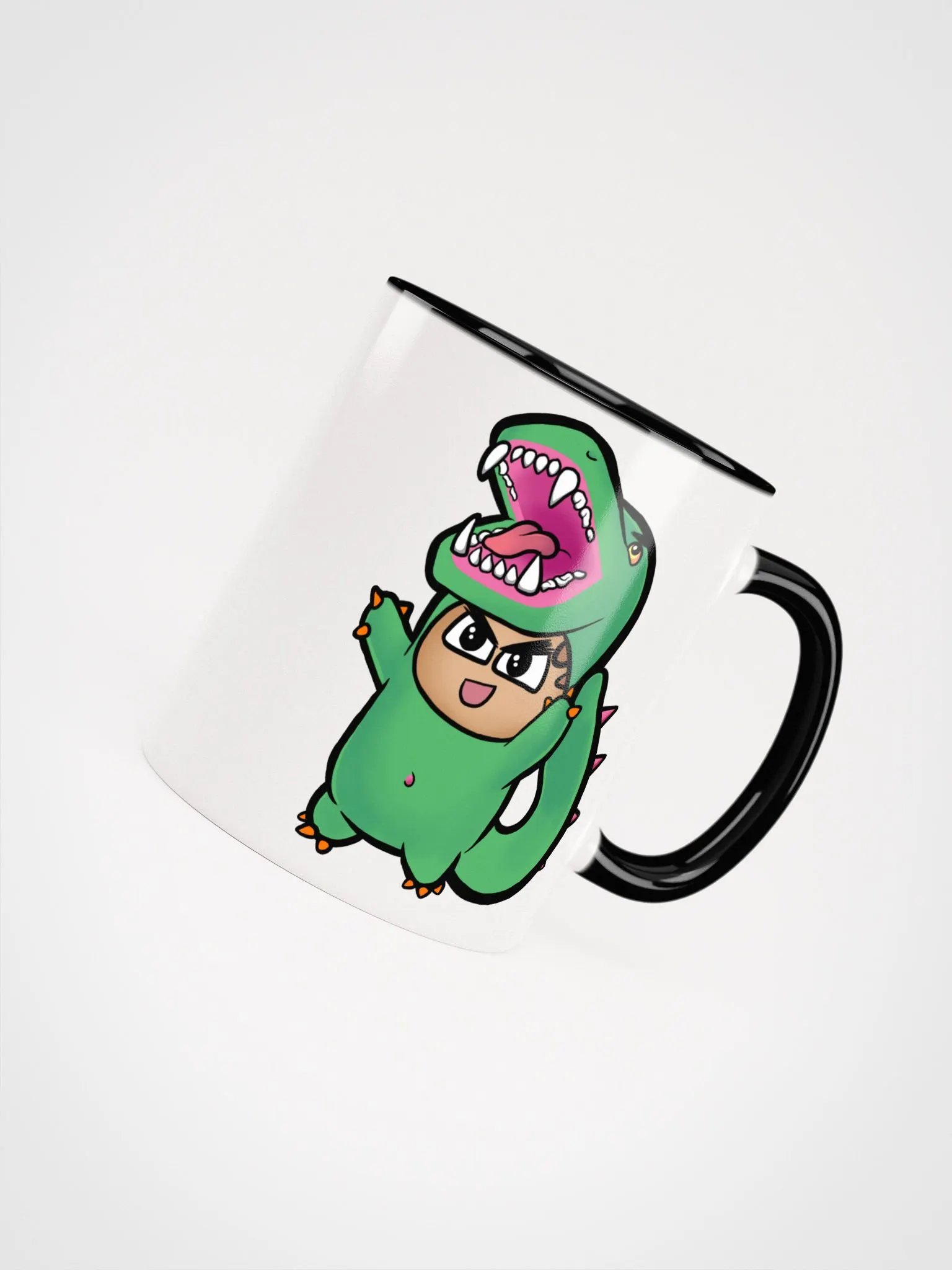 Dino Doug Mug product image (32)