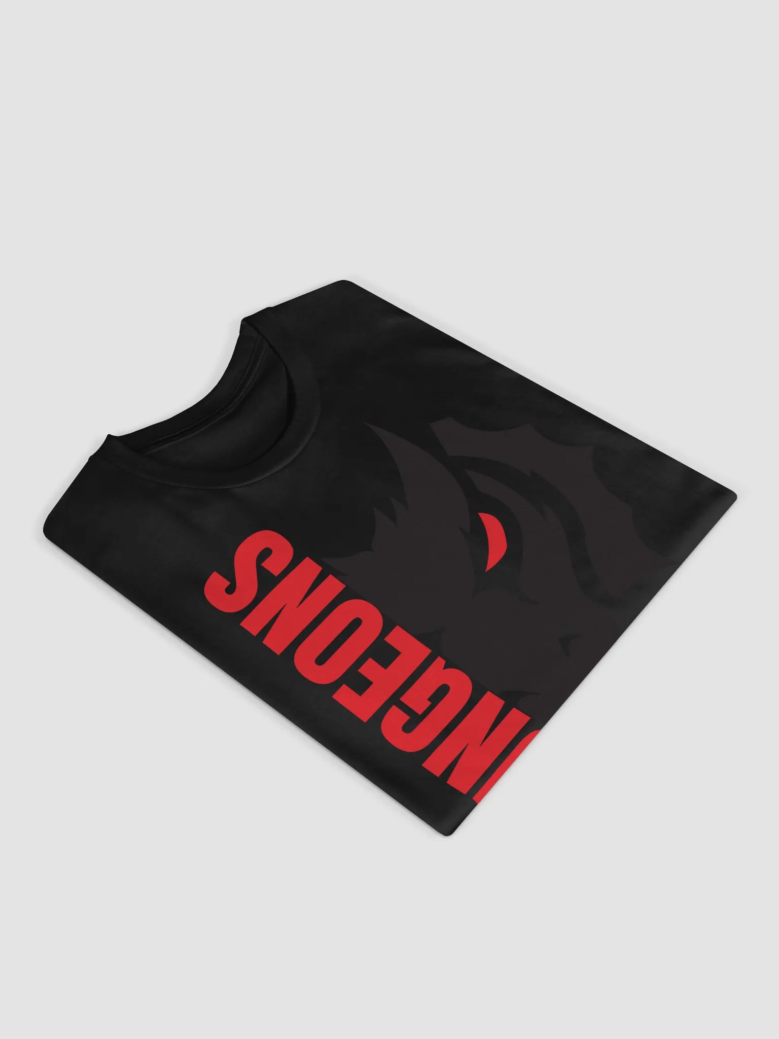 Dungeons & Dragons Head T-shirt product image (15)