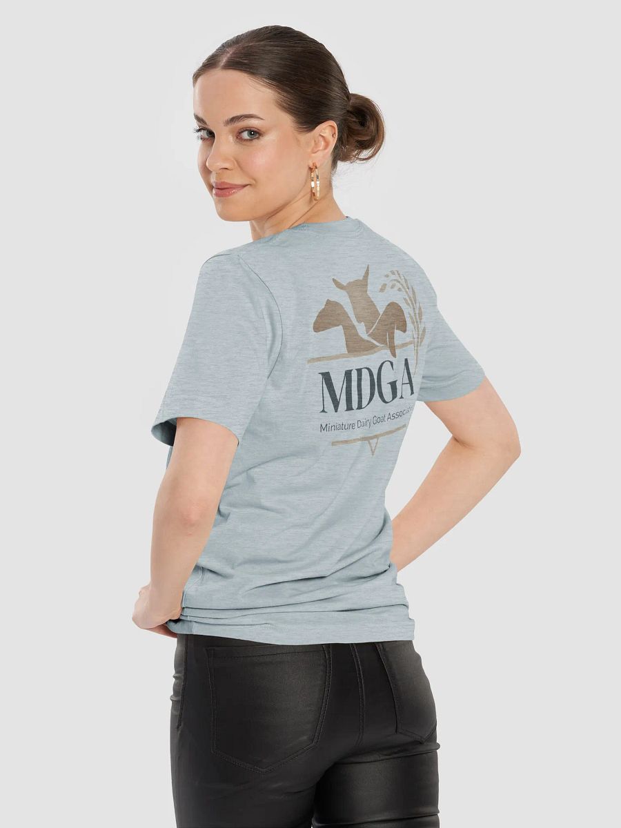 MDGA Full Color Logo - Back Print product image (9)
