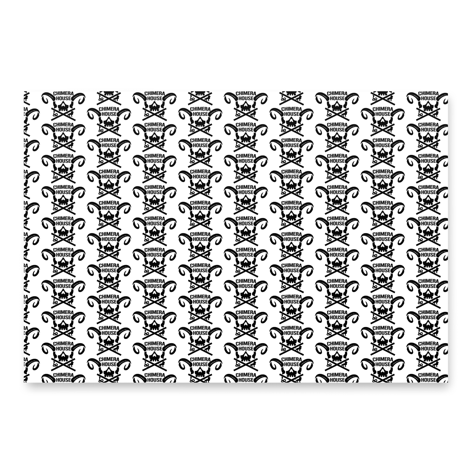 Chimera House Wrapping Paper product image (3)
