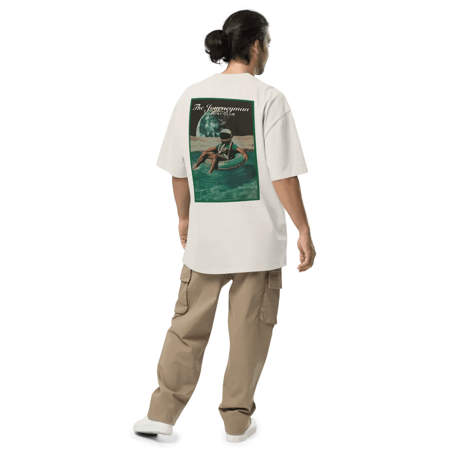 The Journeyman Country Club (Oversized) product image (6)
