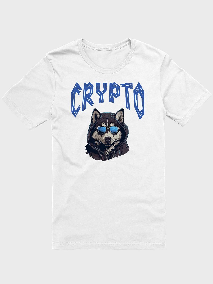 Crypto Dog T-Shirt product image (16)