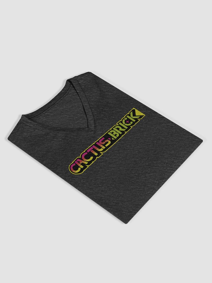Cactus Brick (V-Neck) - M Space product image (23)