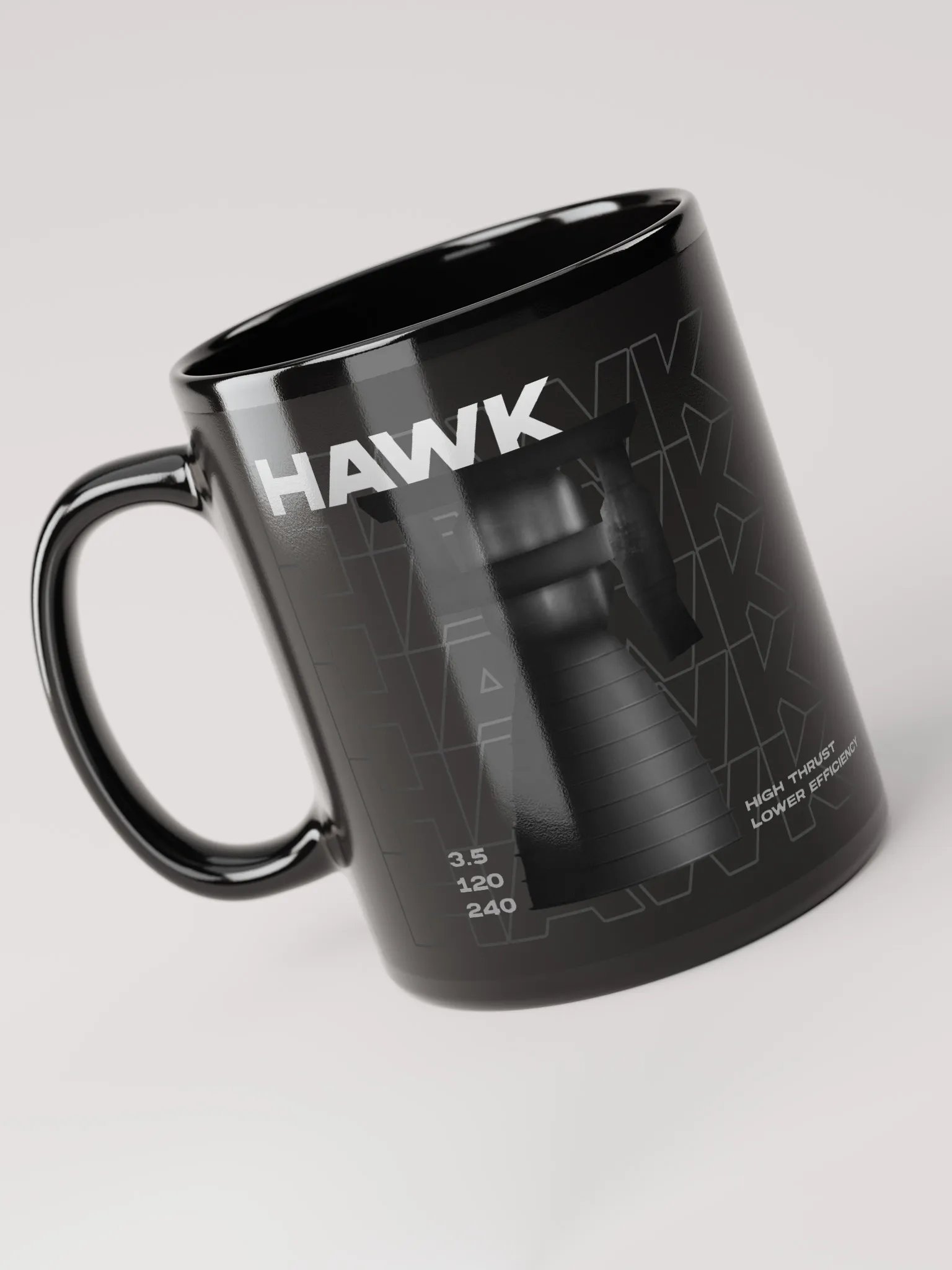 HAWK Engine Mug product image (1)
