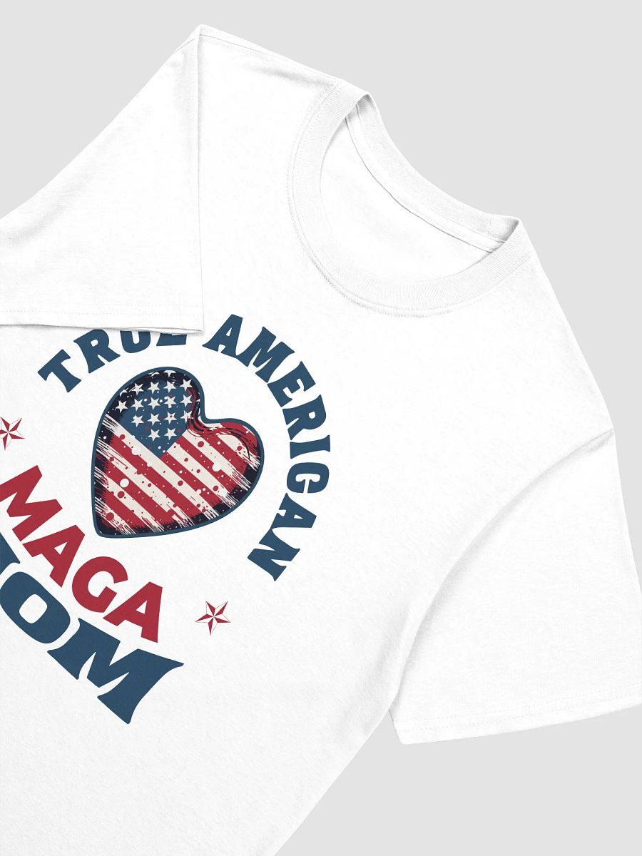 True American Mom T-shirt product image (7)