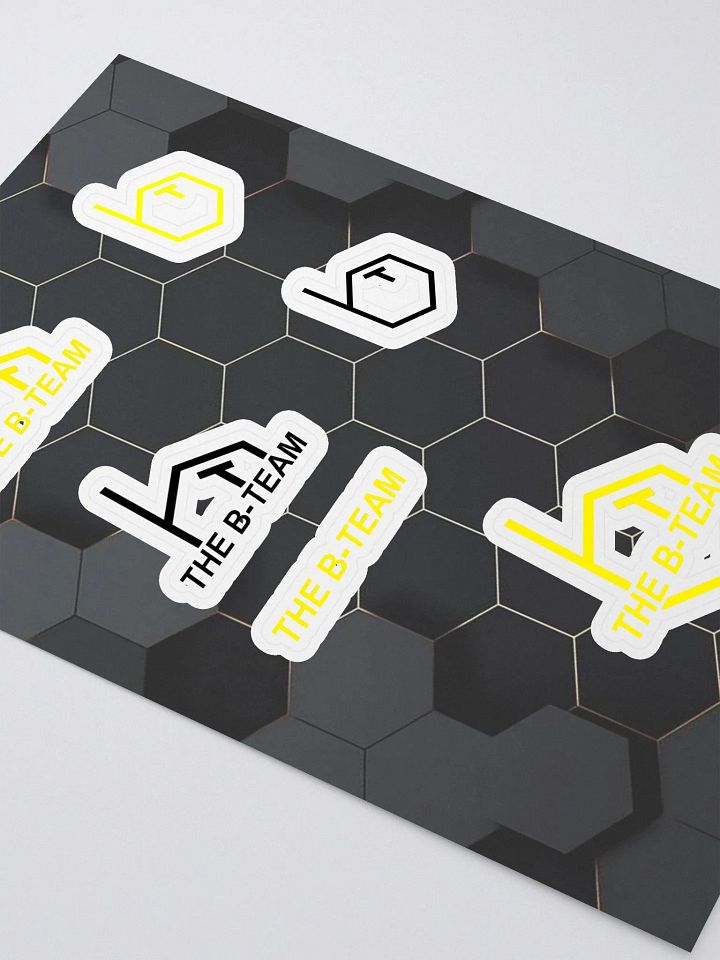 B-Team Sticker Beta product image (2)
