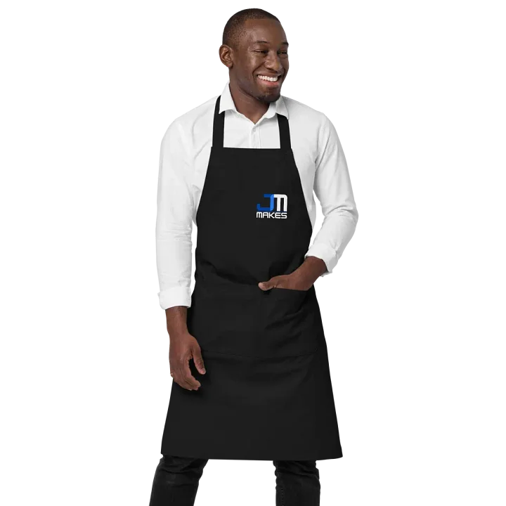 JMM Workshop Apron product image (1)