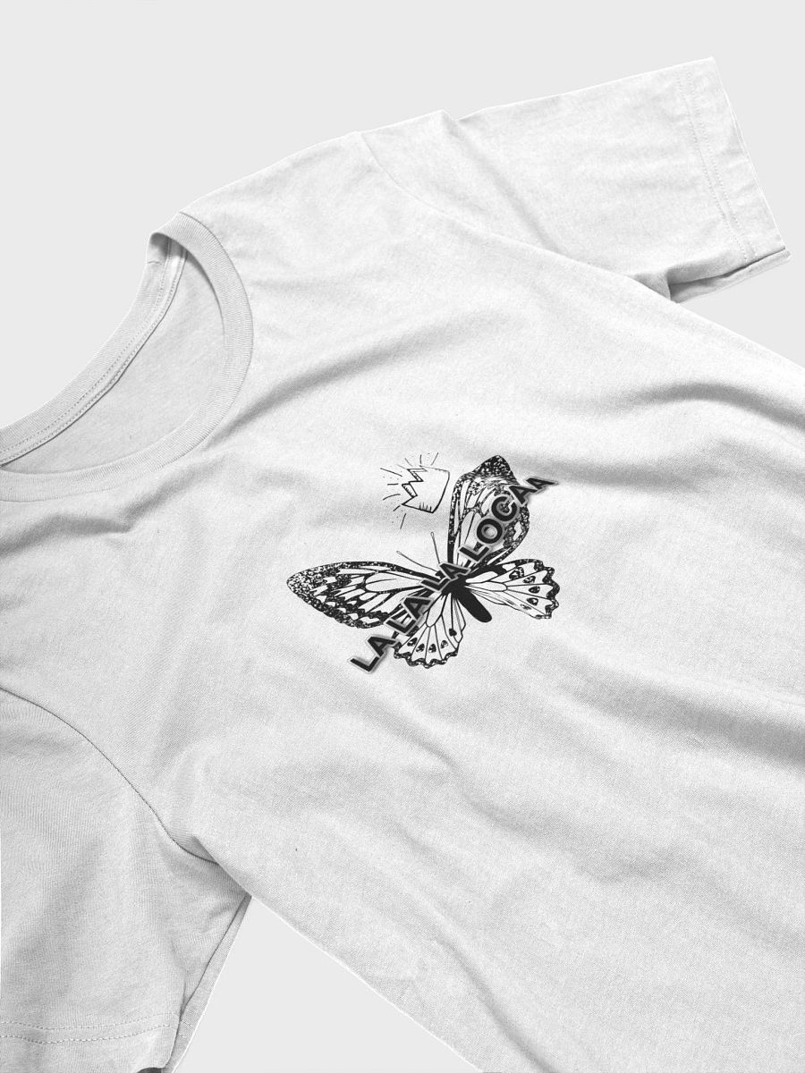 La La La Locaa Butterfly TShirt product image (22)