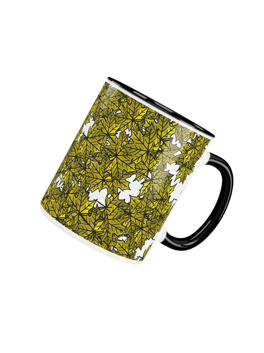 FALL CERAMIC MUG (D1) product image (4)