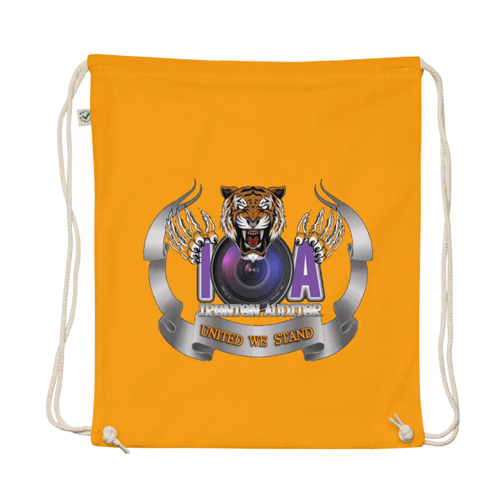 Ironton Auditor Drawstring Bag product image (3)