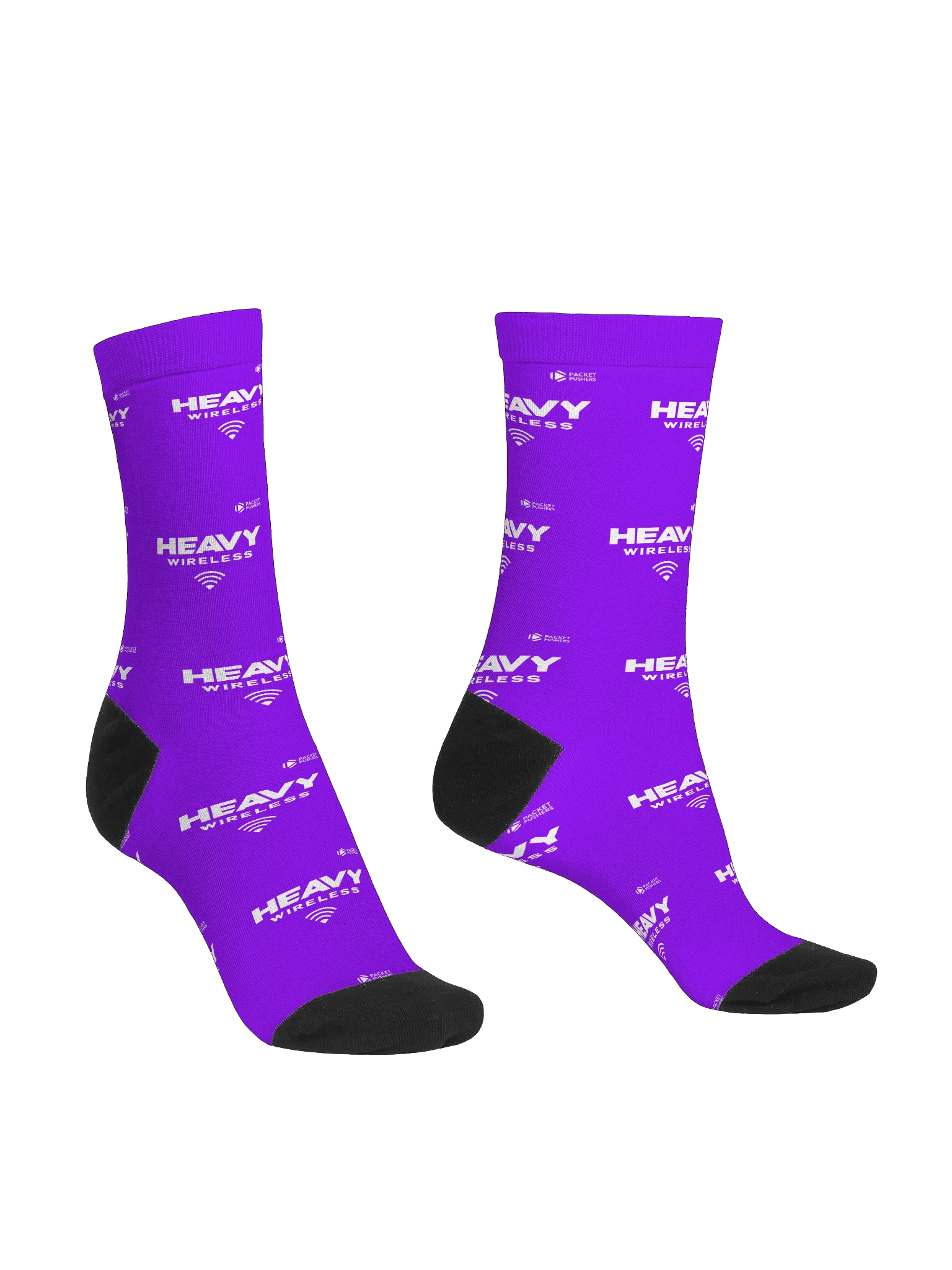 Heavy Wireless - Crew Socks product image (3)