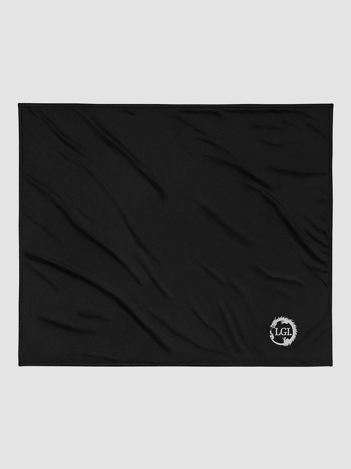 LGI Logo Blanket product image (1)