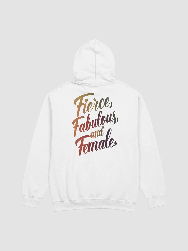 Triple F Hoodie product image (1)
