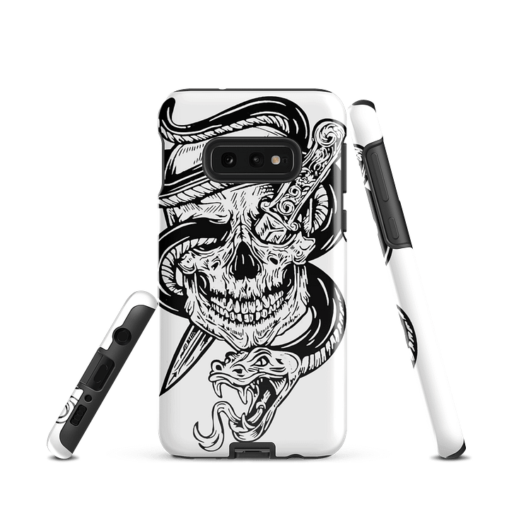 skull and dagger samsung case product image (3)