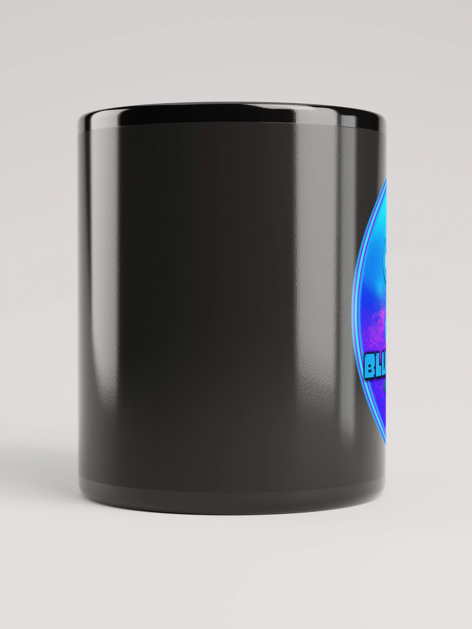 BlueFreddy Official Black Mug product image (10)