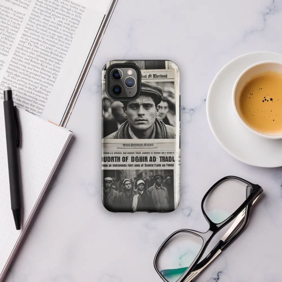 Tough Case for iPhone® - No. 01 product image (6)