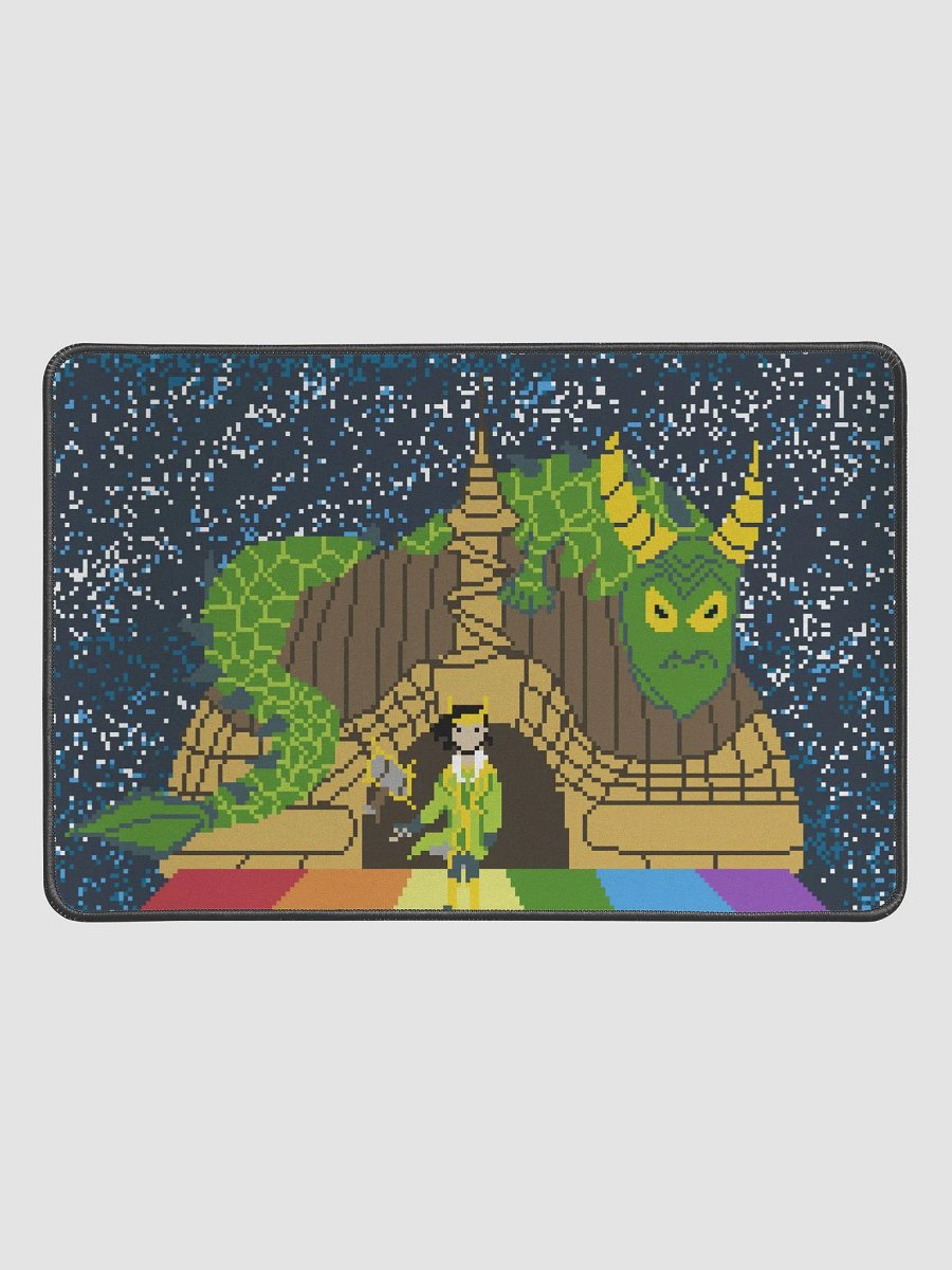 Loki Desk Mat product image (1)