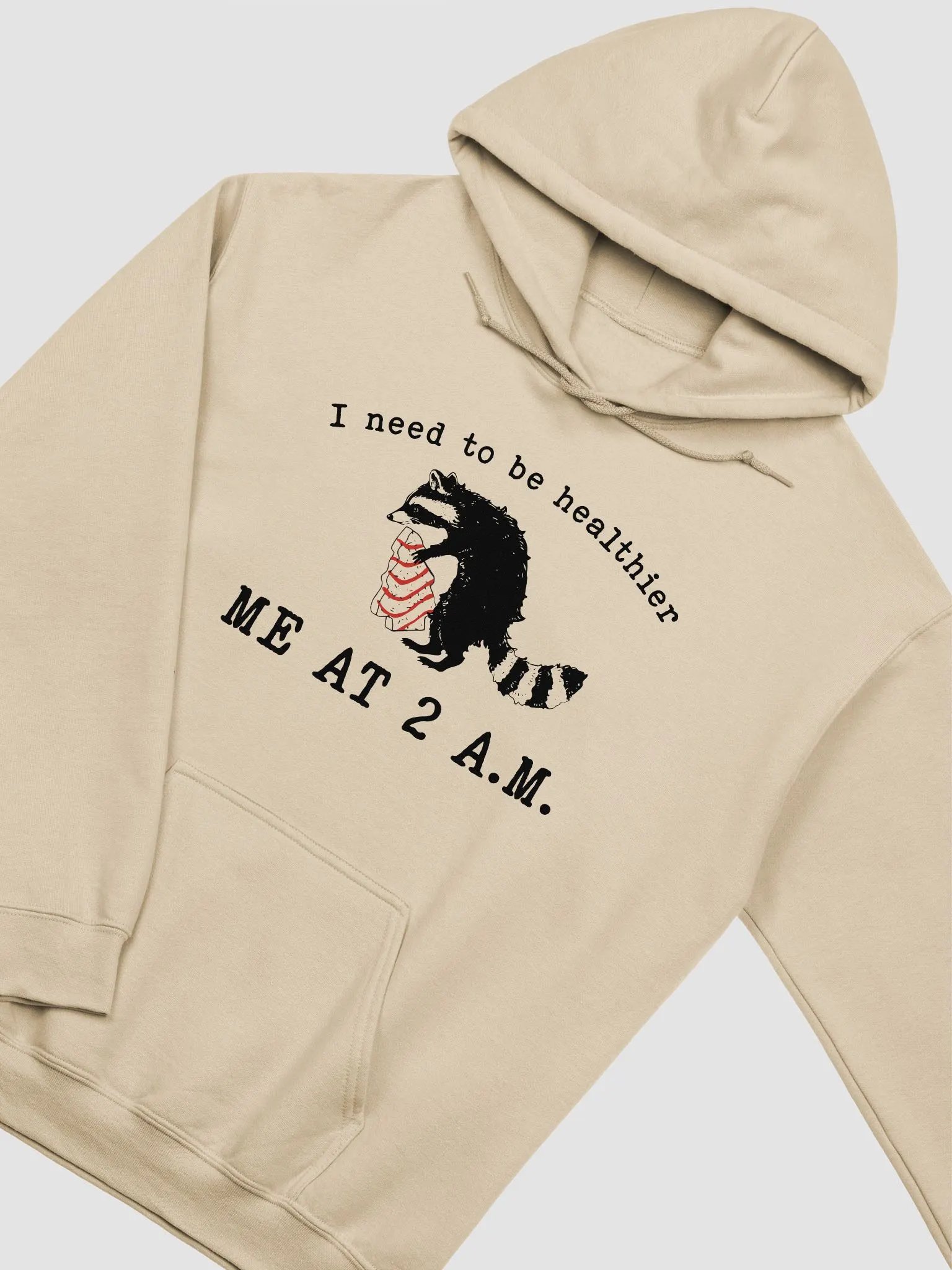 2 A.M snacks Hoodie product image (15)