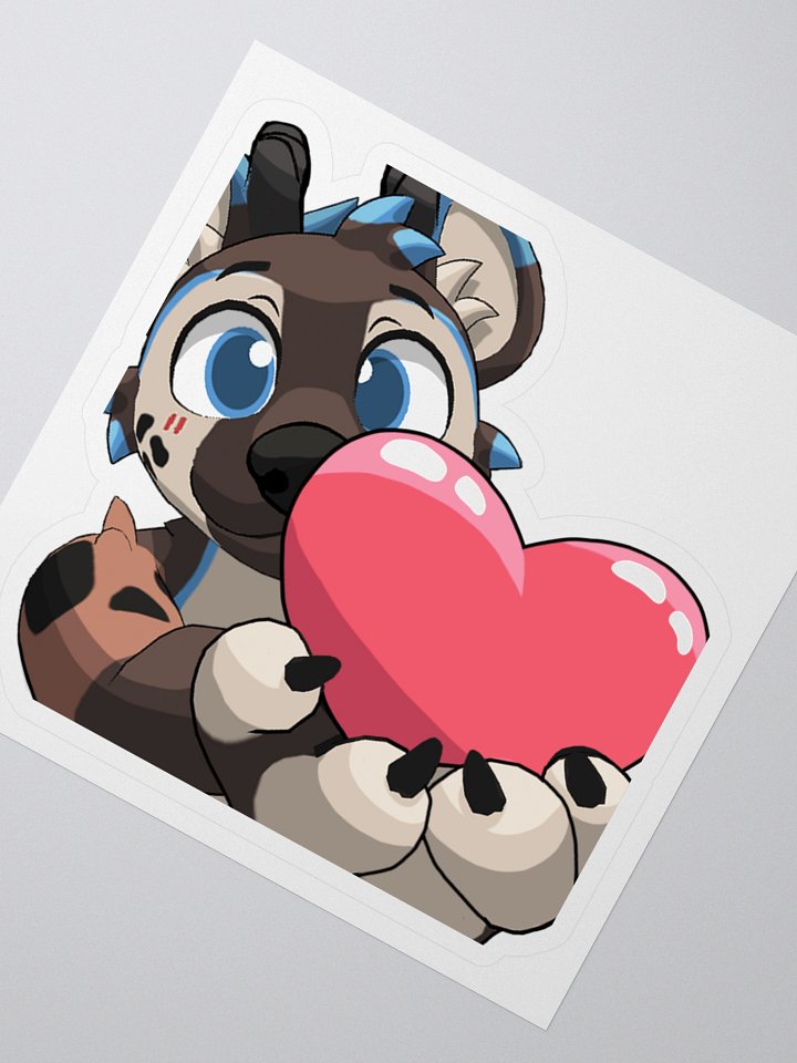 Heart Emote product image (2)
