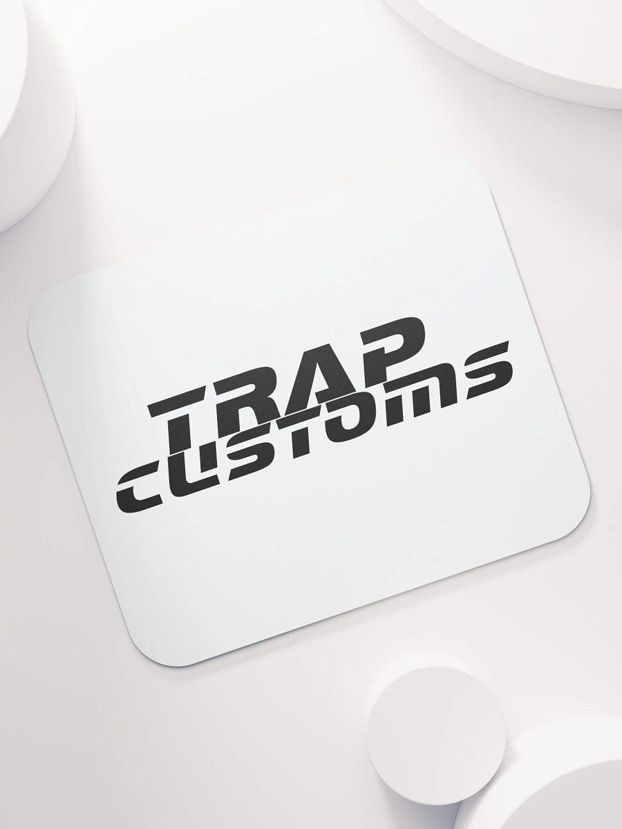 Trap Customs Mouse Pad product image (7)