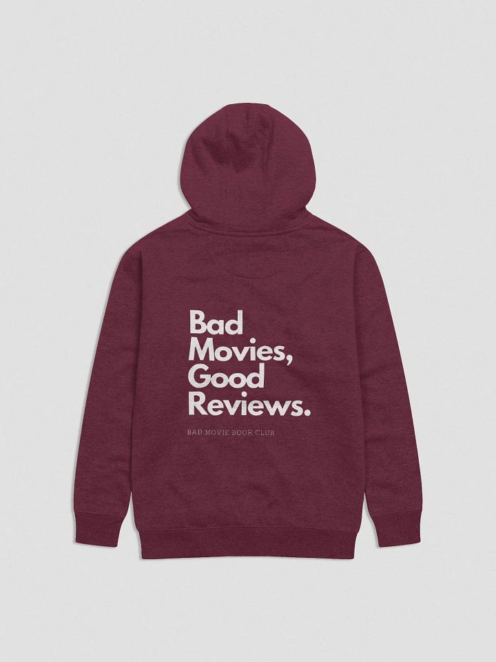BMBC1 Cotton Heritage Unisex Premium Hoodie product image (8)
