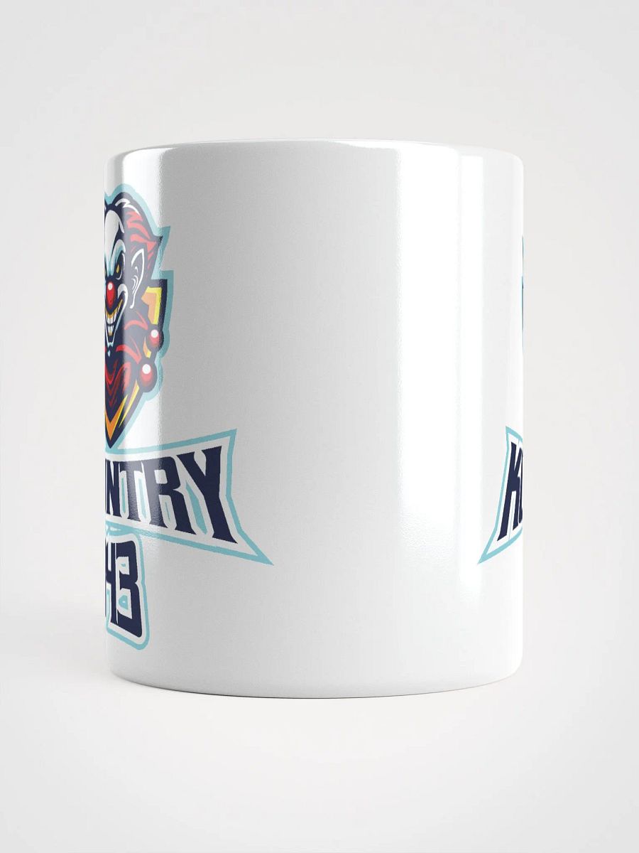 Clown Logo - White Mug product image (15)