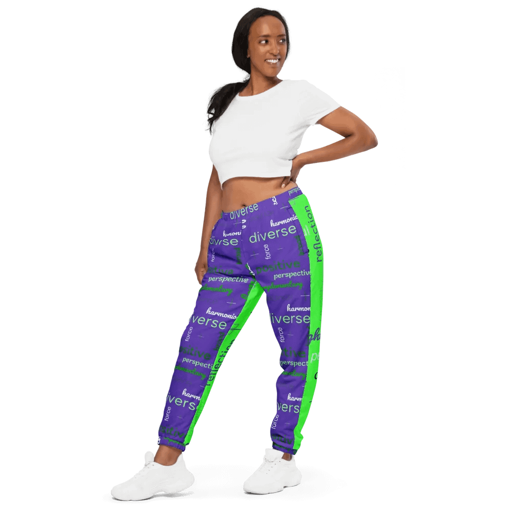 Positive and Symmetry Vibes Pants product image (3)