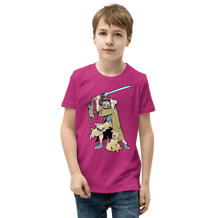 TonyWan Kids Tee product image (1)