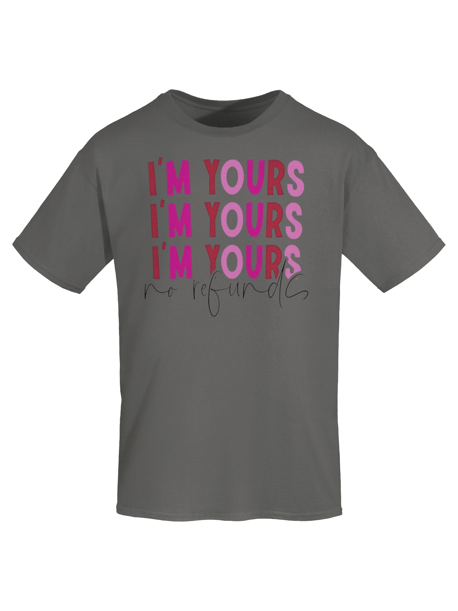 No Refunds T-Shirt product image (20)