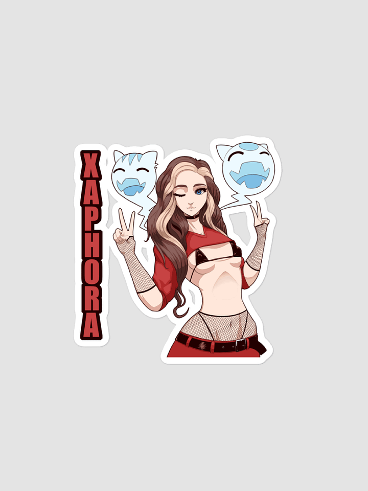 Xaphora 2022 Logo Sticker product image (1)