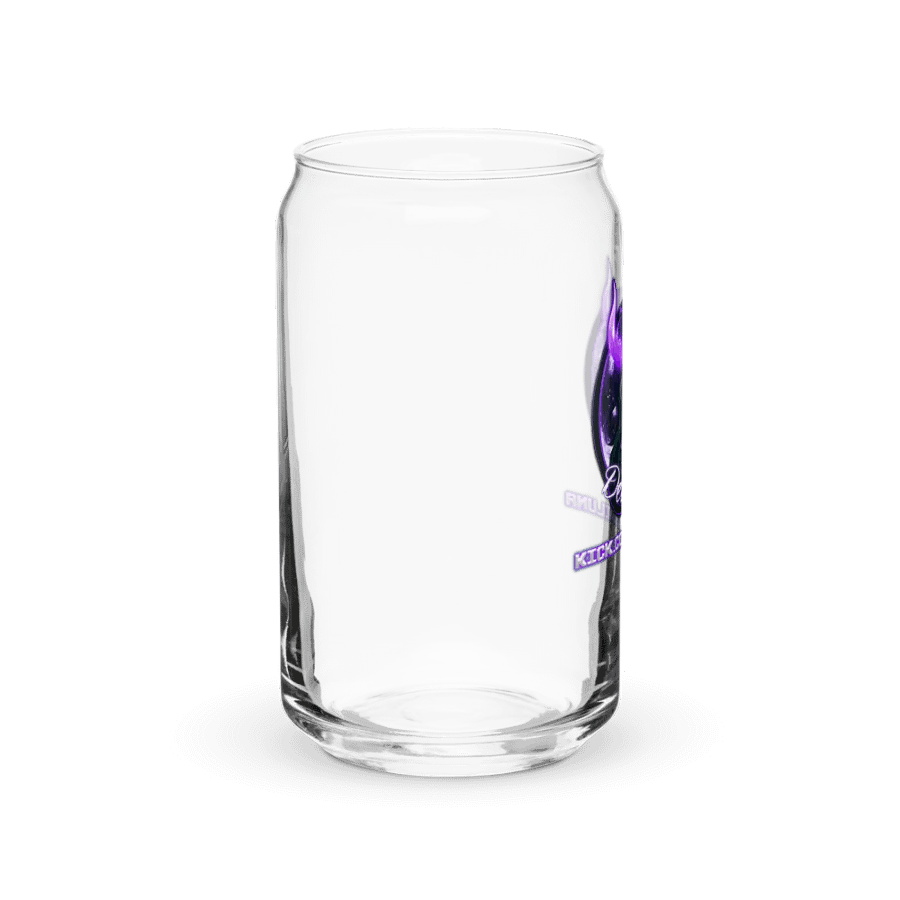 DeviLuna Can Glass Cup product image (10)