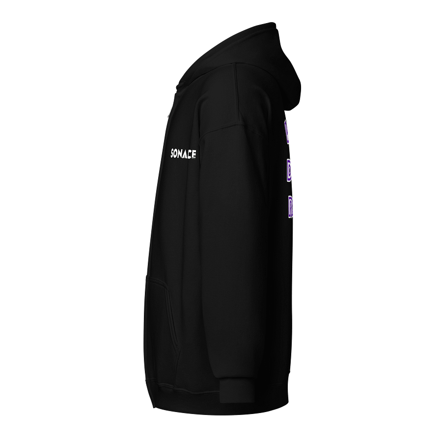 Full Zip Hoodie Voo Doo Ray Edition product image (3)