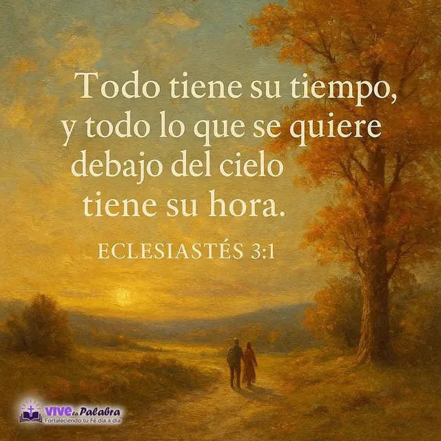⏰ Todo a su tiempo: comenta “Acepto el proceso” y comparte serenidad.