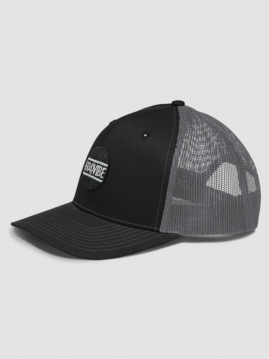 604VIBE Snapback Trucker Hat product image (2)