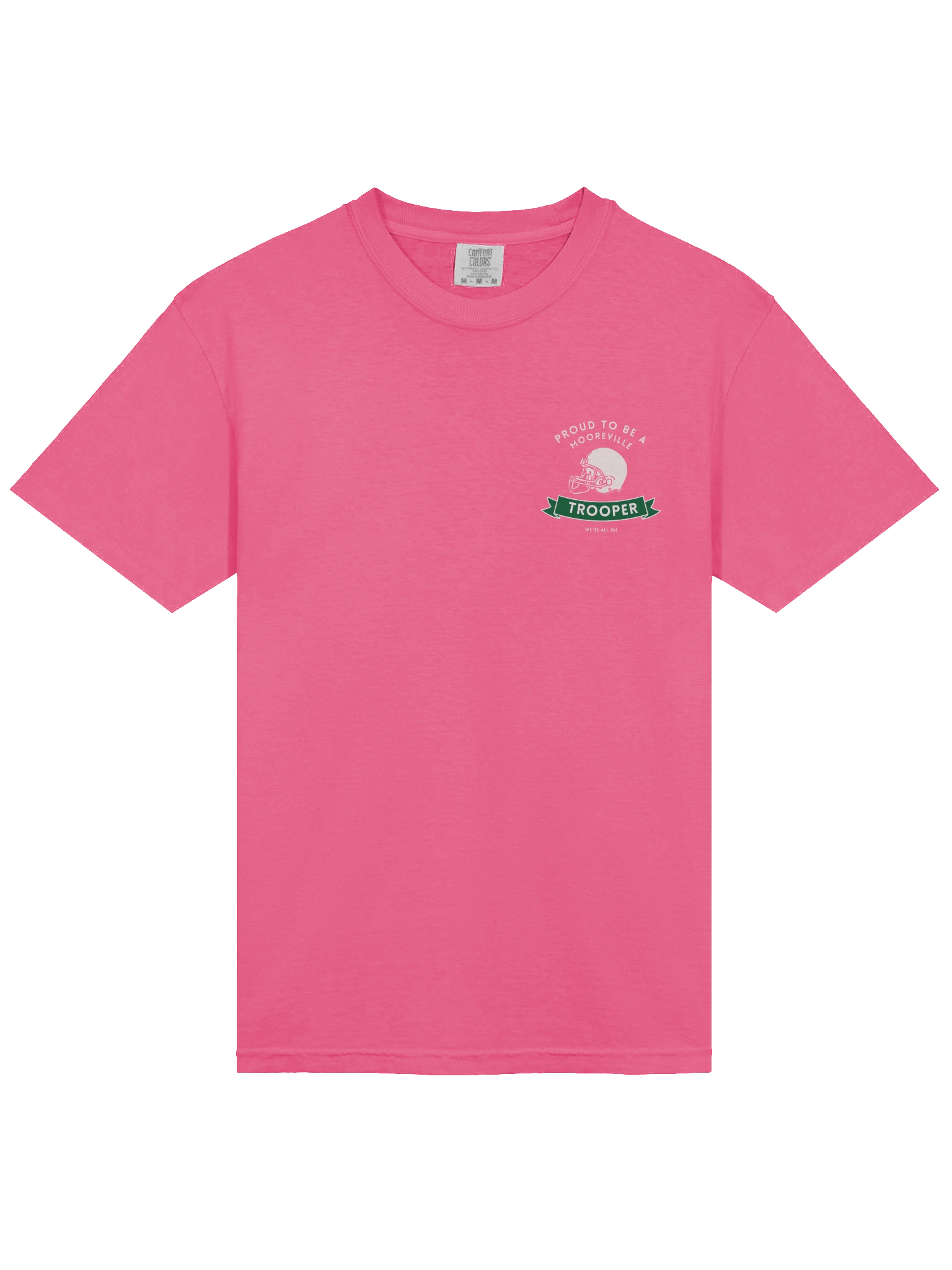 Trooper Calls Me Gran Comfort Tee product image (4)