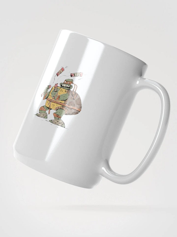 Party Dude! | Ninja Turtles Mug product image (2)
