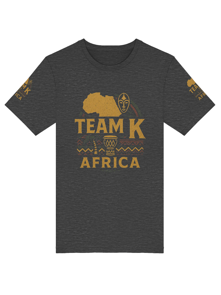 TEAM K Africa T-Shirt product image (6)