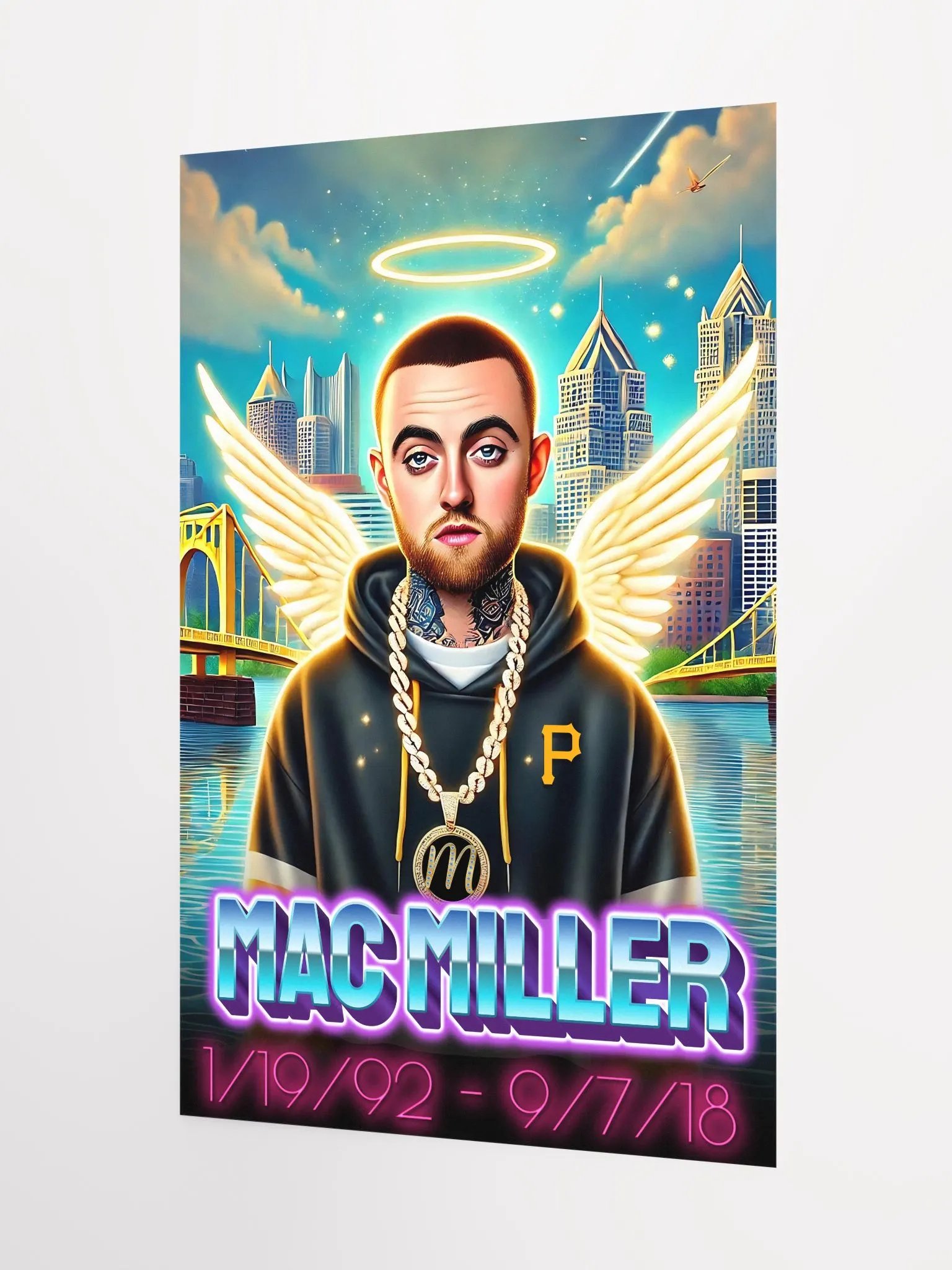 MAC MILLER POSTER product image (3)