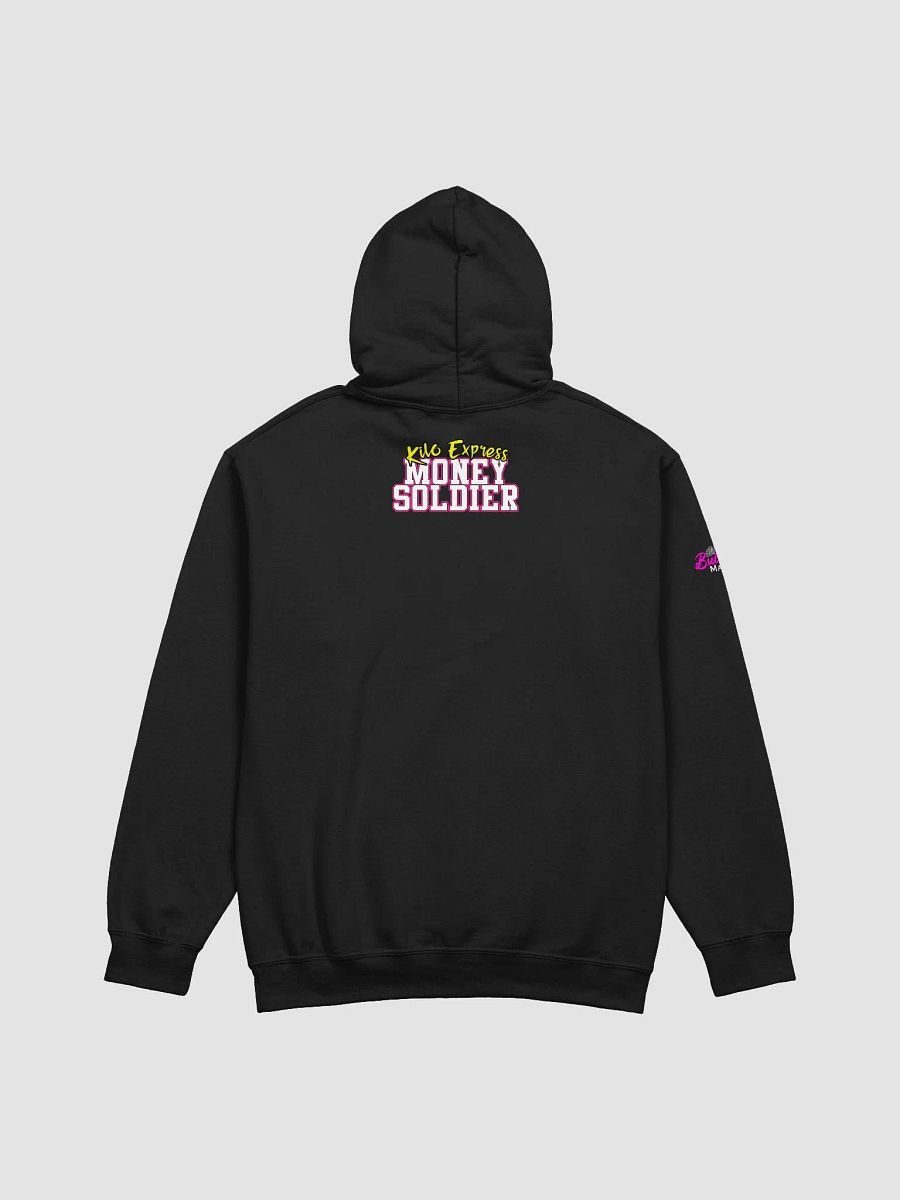 Kilo Express - Money Soldier #1 Hoodie product image (3)