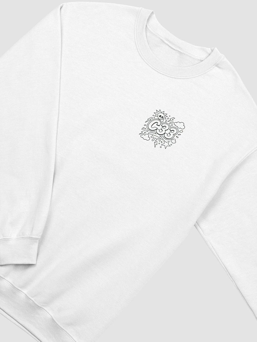 C33 Y2 Doodle Sweater product image (35)