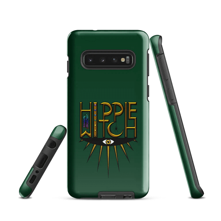 Hippie Witch Tough Samsung Case product image (2)