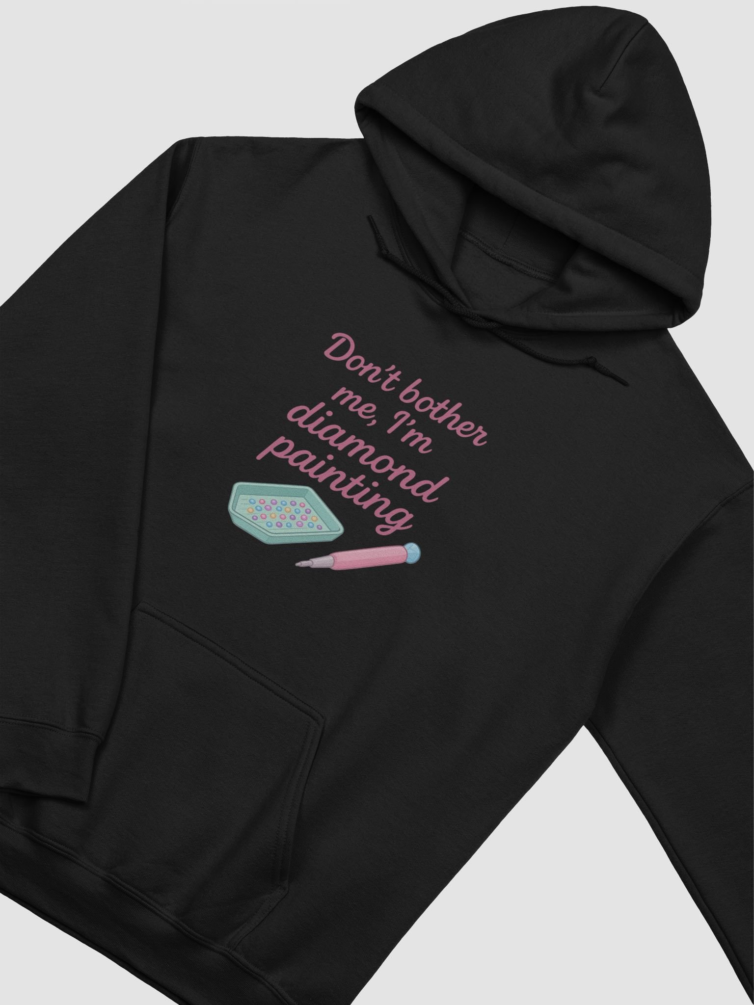 Dont bother me hoodie product image (13)