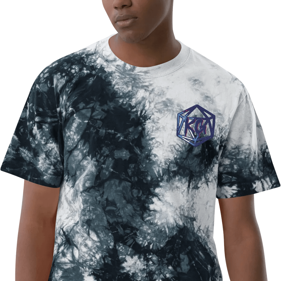 KwispyGaming Tie-Dye product image (10)
