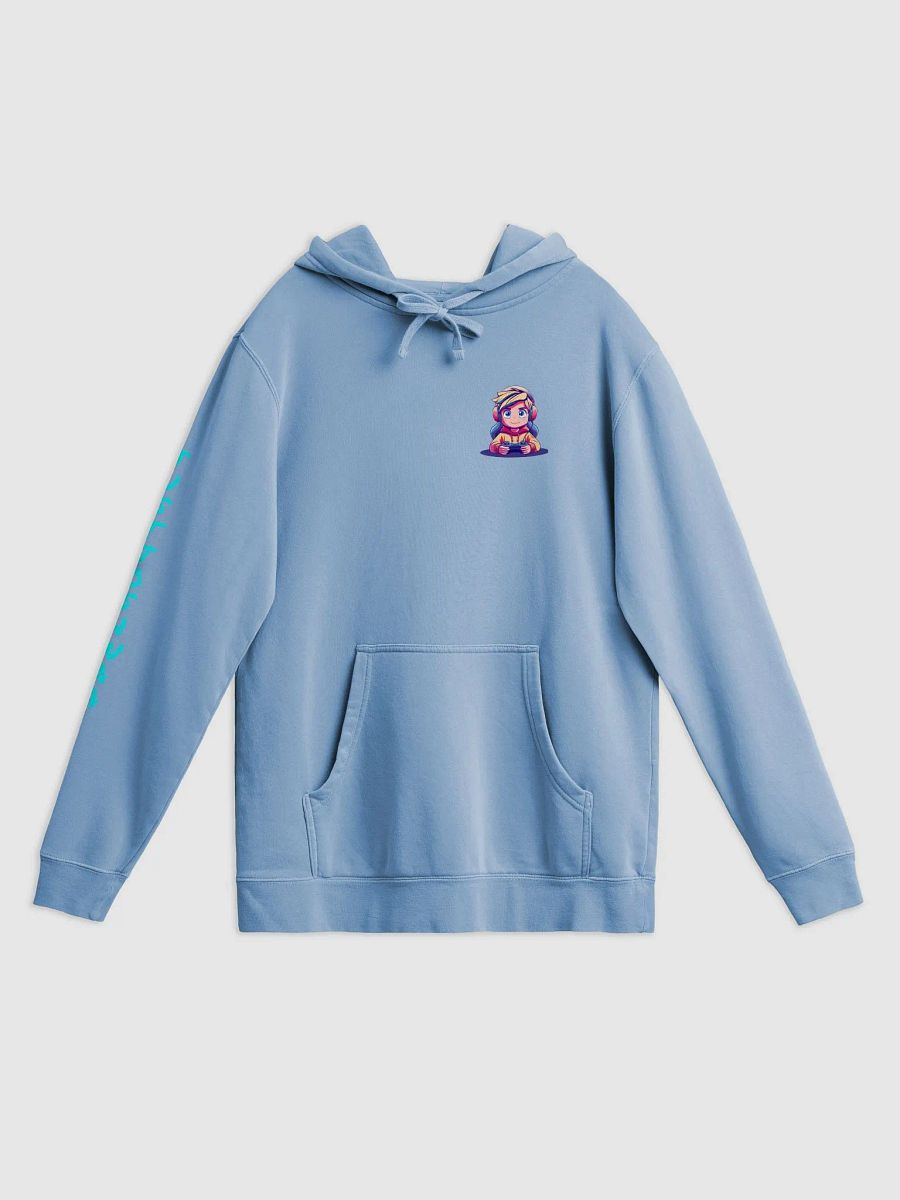 Baby blue Hoodie product image (1)